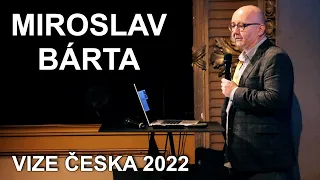 VIZE ČESKA 2022 Přednáška č. 1 - Miroslav Bárta (egyptolog a archeolog)