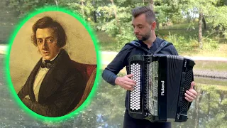 Chopin - Nocturne op.9 No.2 (Accordion)