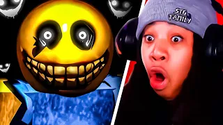 Roblox NIGHTLIGHT Is Actually Kinda SCARY..