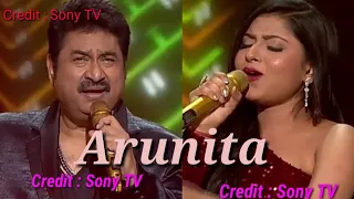 Arunita ki Performance at Grand Finale / Indian idol 15 August 2021