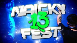 🔥🎉  NAICKY FEST 13 🔥🎉 LO QUE SUENA | DJ NAICKY - OCT 2023