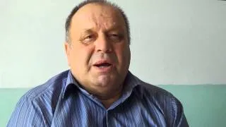 Микола Верега свідчить про виселення села Луг Делятинський
