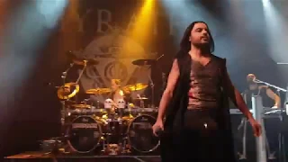 Myrath Born to Survive Trädgår'n Göteborg 2019-10-30