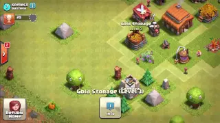 Clash of Clans   NEVER ENDING GEM BOX GLITCH GHOST TREES GLITCH