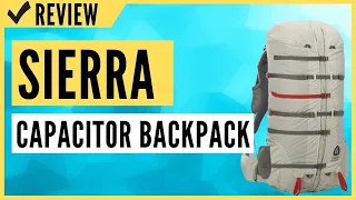 Sierra Designs Flex Capacitor Backpack Review