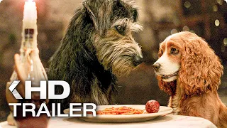 LADY AND THE TRAMP Trailer (2019)