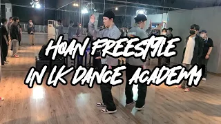 HOAN SPECIAL LESSON FREESTYLE/LK DANCE ACADEMY