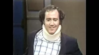 Andy Kaufman Complete Collection on Letterman, 1982-83+, Recut 3