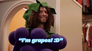 The Grumps Try On Costumes :) (10MPH Edit)