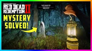 The REAL Reason Why You Hear Whispering Voices In The Roanoke Ridge Forest In Red Dead Redemption 2!