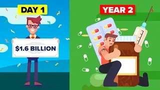 Why Winning The Lottery Is The Worst Thing That Can Happen To You