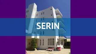 SERIN 3* Турция Мармарис обзор – отель СЕРИН 3* Мармарис видео обзор