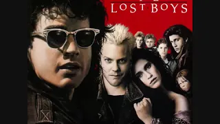 The Lost Boys Soundtrack - Cry Little Sister........