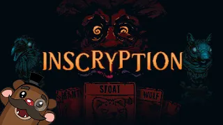 Baer Plays Inscryption (Ep. 1)