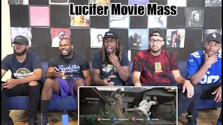 Lucifer | Mass Fight Scene REACTION / REVIEW