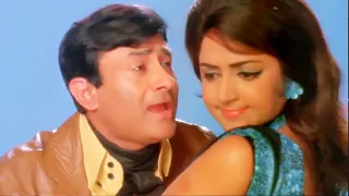 Wada Toh Nibhaya (O Mere Raja) - Asha Bhosle, Kishore Kumar  Dev Anand, Hema Malini |Johny Mera Naam