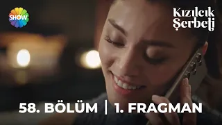 Kızılcık Şerbeti 58. Bölüm 1. Fragmanı | “Hızlı koşan at çabuk yorulur!”