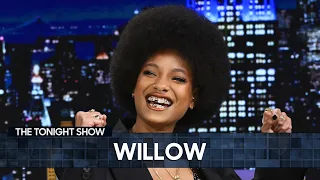 WILLOW Collaborates with The Roots on One of Her Unfinished Songs, Talks Album empathogen