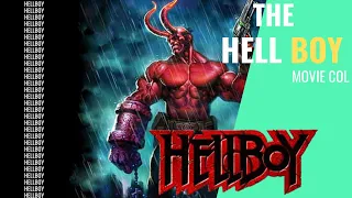 ' Hellboy ' Anime & Live Action | release Date , Overview , Box Office |- D.G