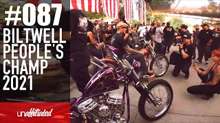 #087 - Biltwell People's Champ 2021