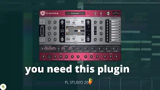 How to make afrobeat melodies in fl studio 20 with stock plugin [SAKURA]