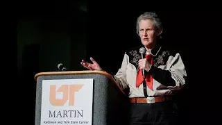 Dr. Temple Grandin Lecture