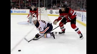 Edmonton Oilers vs New Jersey Devils - November 9, 2017 | Game Highlights | NHL 2017/18