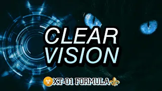 🔎 PERFECT VISION SUBLIMINAL ⛓ + absolute eye health & relieve eye strain {XT-01}