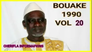 CHERIF OUSMANE MADANI HAIDARA A BOUAKE 1990 VOL 20_144p