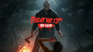 Friday the 13th: The Game|Tiffany/Chad Gets Clean Escape vs. lvl 150 Part 6 Jason + Tough STN