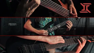 First Fragment - La Veuve & Le Martyr (Guitars & Bass Playthrough)