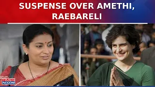 LS Polls 2024: Priyanka Gandhi Eyed to Contest Against Smriti Irani in Amethi, Sources Reveal