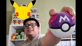 Finally Unboxing the Master Ball!