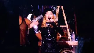 Madonna - MDNA Tour - September 8, 2012 - Speech & Holiday