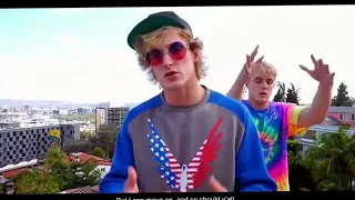 Jake Paul - I Love You Bro - Ft Logan Paul - WITH LYRICS