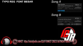 Funkot Disco 30 April 2020