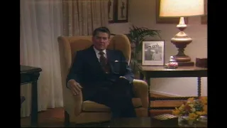 Ronald Reagan's campaign remarks "To Restore America" on March 31, 1976