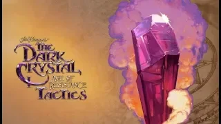 Анонсовый трейлер игры The Dark Crystal: Age of Resistance Tactics на E3 2019!