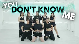 You Don't Know Me | SEXY DANCE | BALADI STUDIO