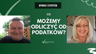 Co możemy odliczyć od podatków?