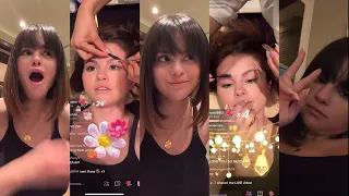 Selena Gomez On TikTok LIVE 4/24/2022