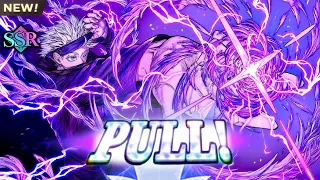 HOLLOW PURPLE GOJO IS HERE! Hollow Purple Gojo Summons! | Jujutsu Kaisen Phantom Parade