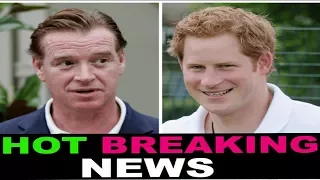 James Hewitt, Princess Diana’s former flame, denies he’s Prince Harry’s father