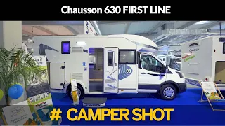 Kamper Chausson 630 FIRST LINE MODEL 2021