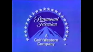 Paramount Television Logo History Update