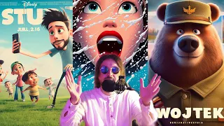 Jak zrobić plakaty jak Disney Pixar z AI za DARMO?