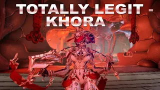 Totally Legit Guide - Khora