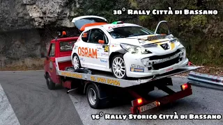 38° RALLY CITTÀ DI BASSANO / 16° RALLY STORICO CITTÀ DI BASSANO