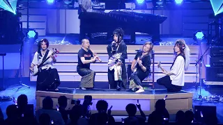 和楽器バンドWagakki Band：千本桜(Senbonzakura) - REACT tour 2019 (sub CC)