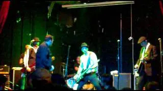 Mr. Irish Bastard - Pretty vacant (23.11.2011 Backstage Munich).mp4